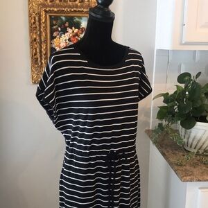 Rafaela Stripe Dress